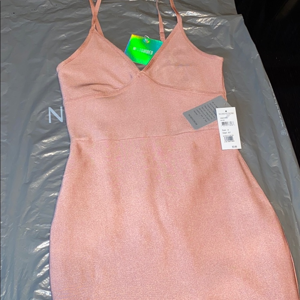 Missguided Dress From Nordstrom